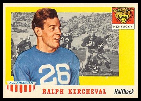 88 Ralph Kercheval